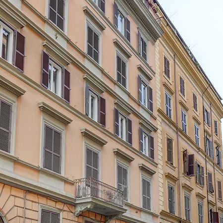 Bed and Breakfast Claudia House Roma Termini Экстерьер фото