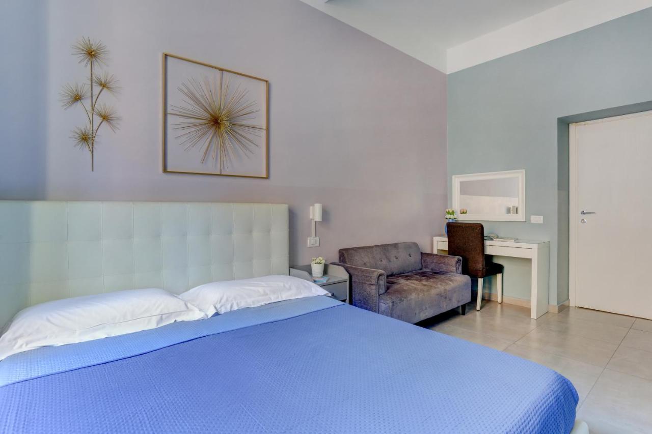 Bed and Breakfast Claudia House Roma Termini Экстерьер фото