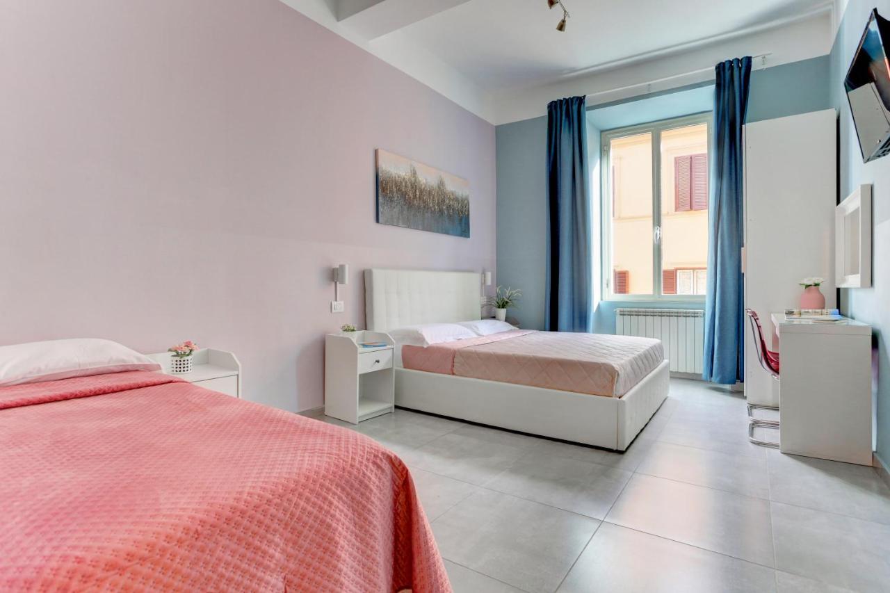 Bed and Breakfast Claudia House Roma Termini Экстерьер фото