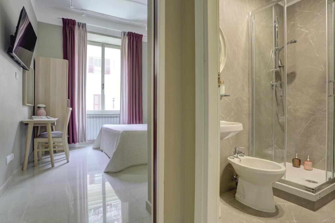 Bed and Breakfast Claudia House Roma Termini Экстерьер фото