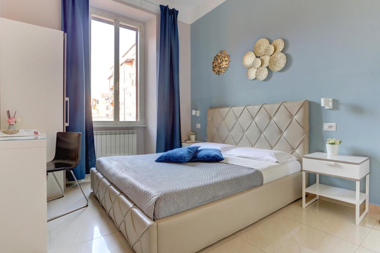 Bed and Breakfast Claudia House Roma Termini Экстерьер фото