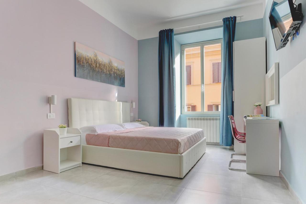 Bed and Breakfast Claudia House Roma Termini Экстерьер фото