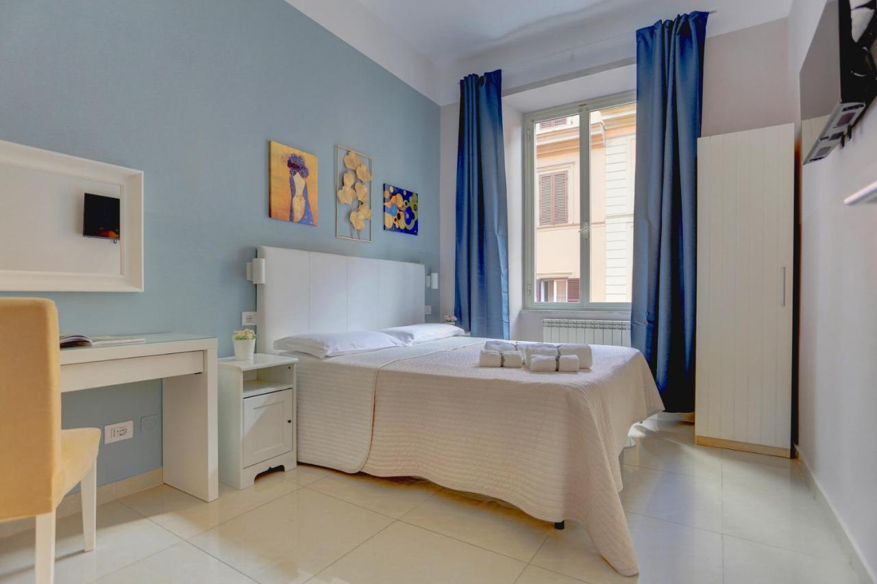 Bed and Breakfast Claudia House Roma Termini Экстерьер фото