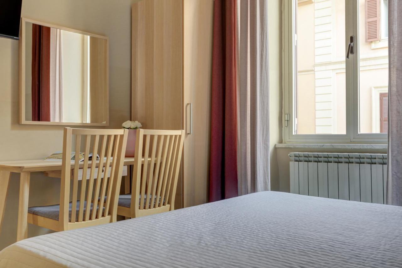 Bed and Breakfast Claudia House Roma Termini Экстерьер фото