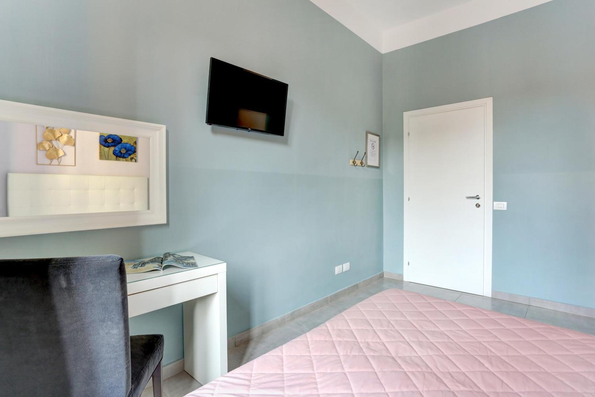 Bed and Breakfast Claudia House Roma Termini Экстерьер фото