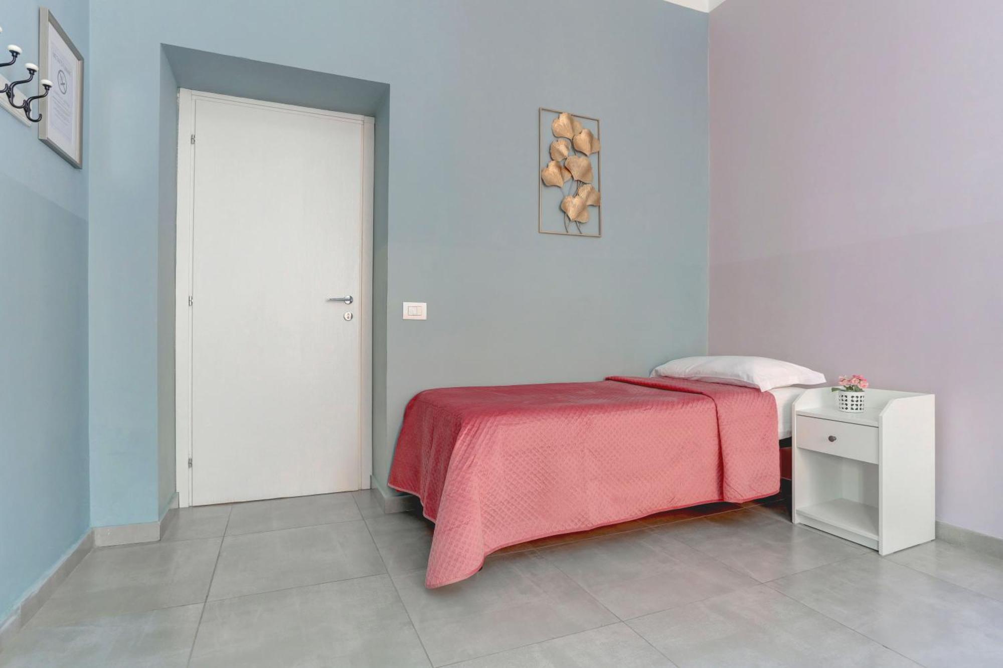 Bed and Breakfast Claudia House Roma Termini Экстерьер фото