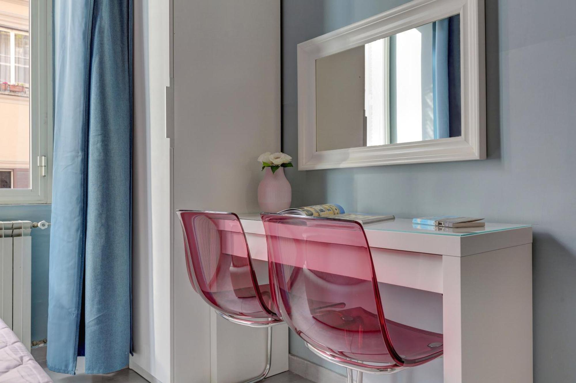 Bed and Breakfast Claudia House Roma Termini Экстерьер фото