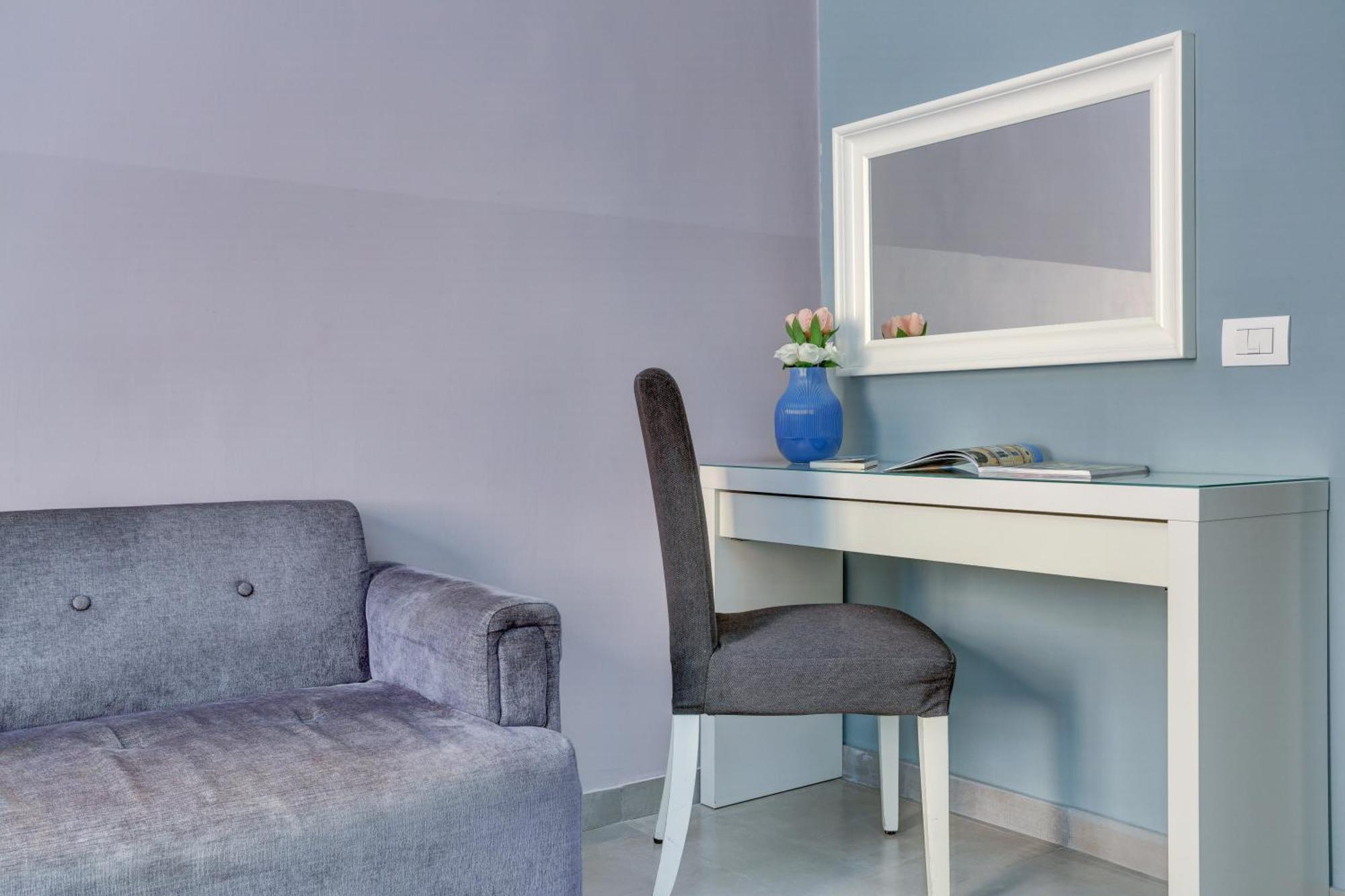 Bed and Breakfast Claudia House Roma Termini Экстерьер фото