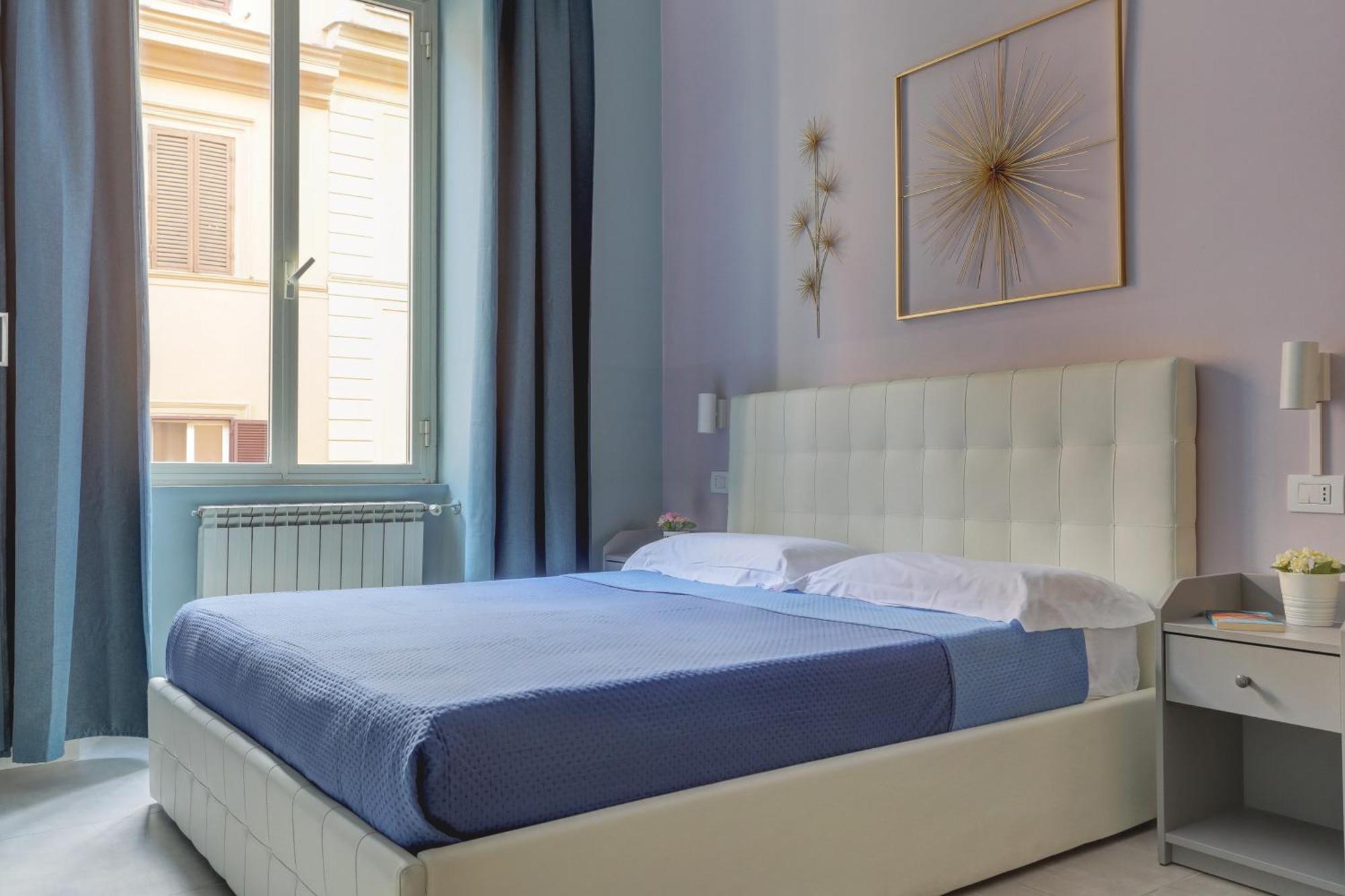 Bed and Breakfast Claudia House Roma Termini Экстерьер фото