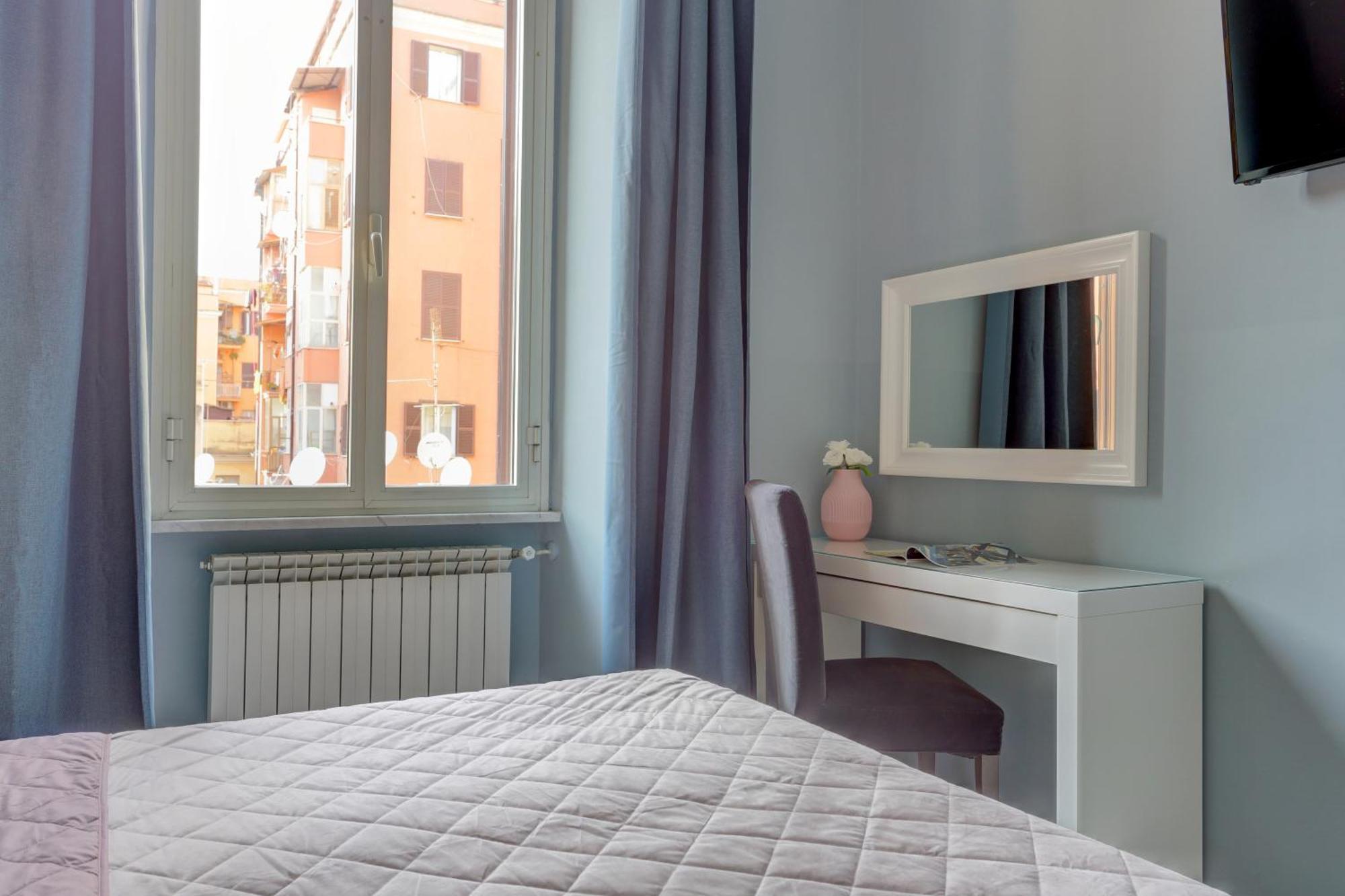 Bed and Breakfast Claudia House Roma Termini Экстерьер фото
