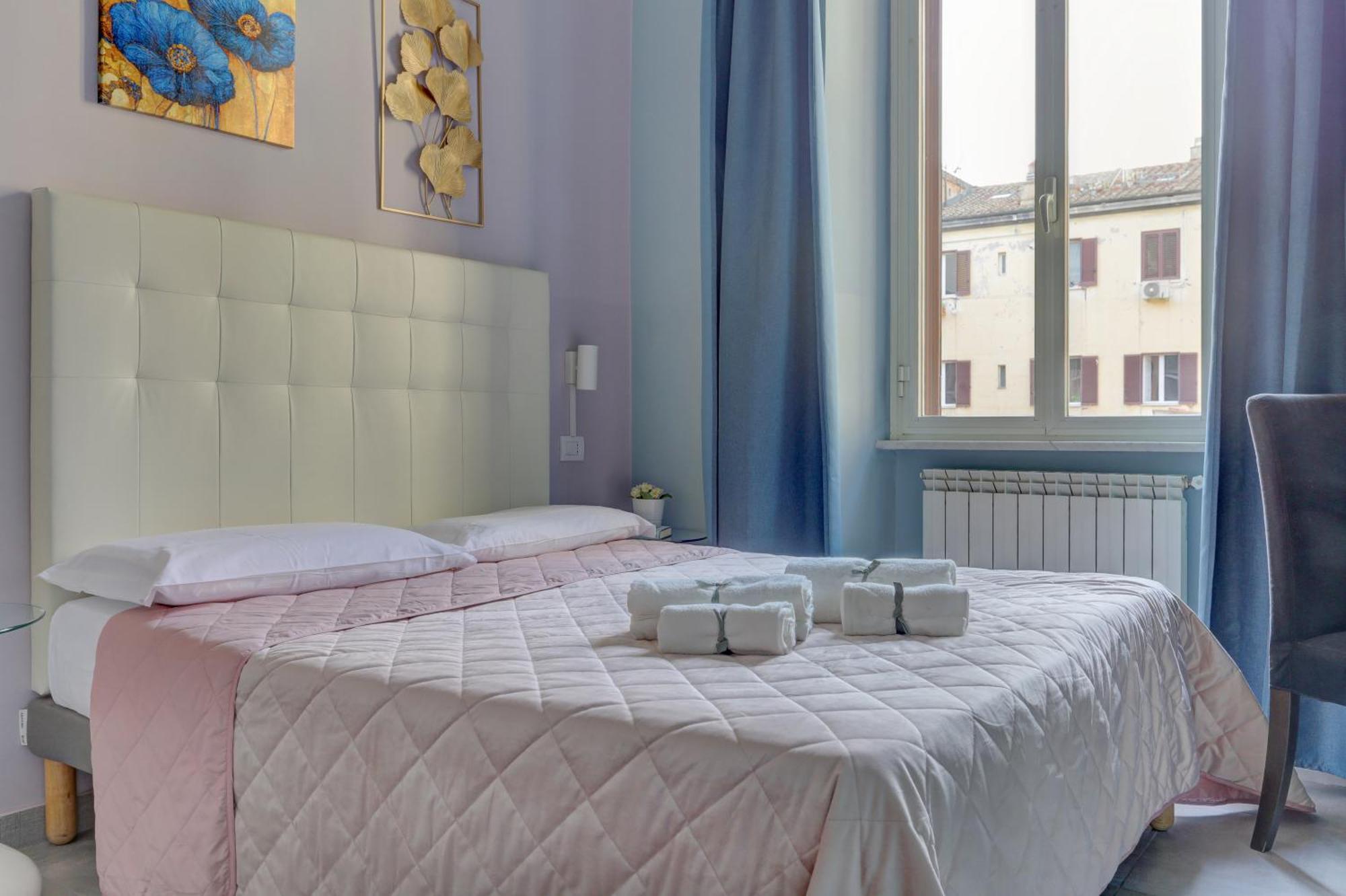 Bed and Breakfast Claudia House Roma Termini Экстерьер фото