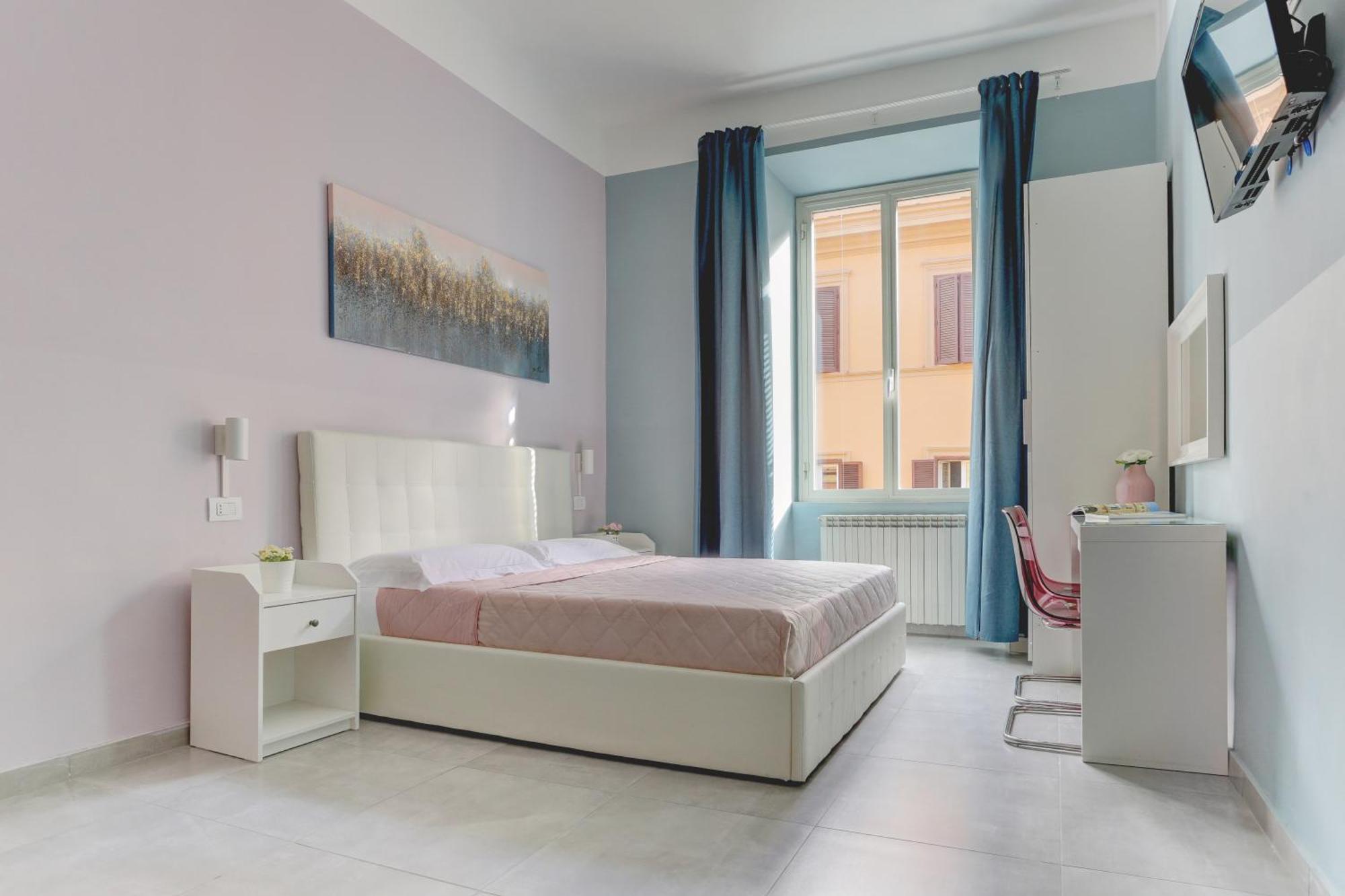 Bed and Breakfast Claudia House Roma Termini Экстерьер фото